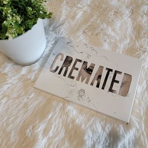 Jeffree Star Cremated Eyeshadow Pallette